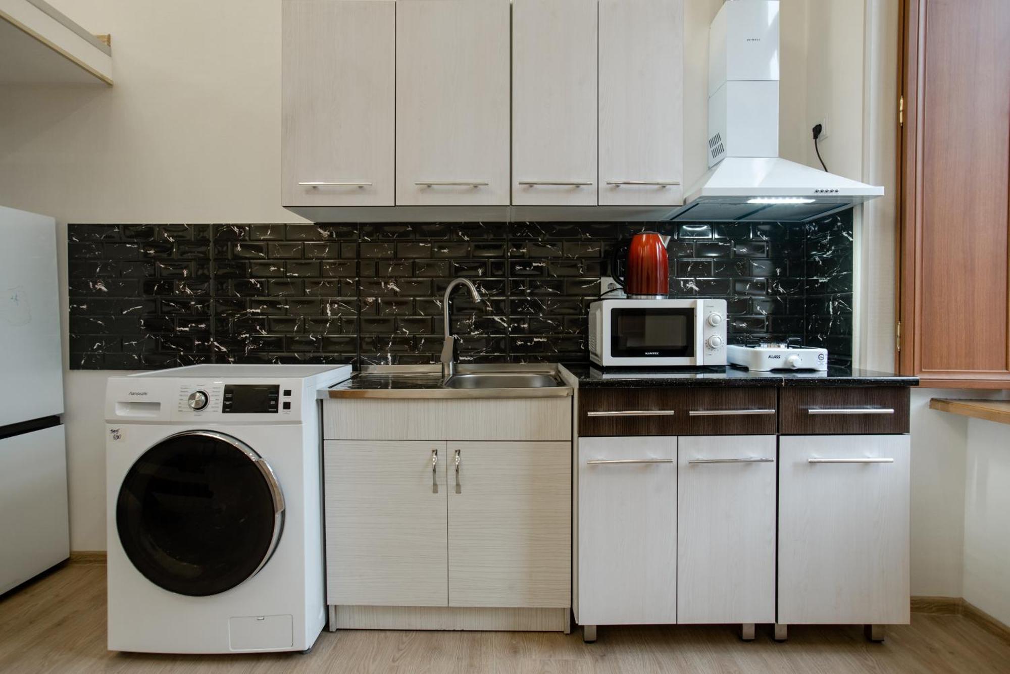 Mardzhanov Apartments, Block 108 Тбилиси Номер фото