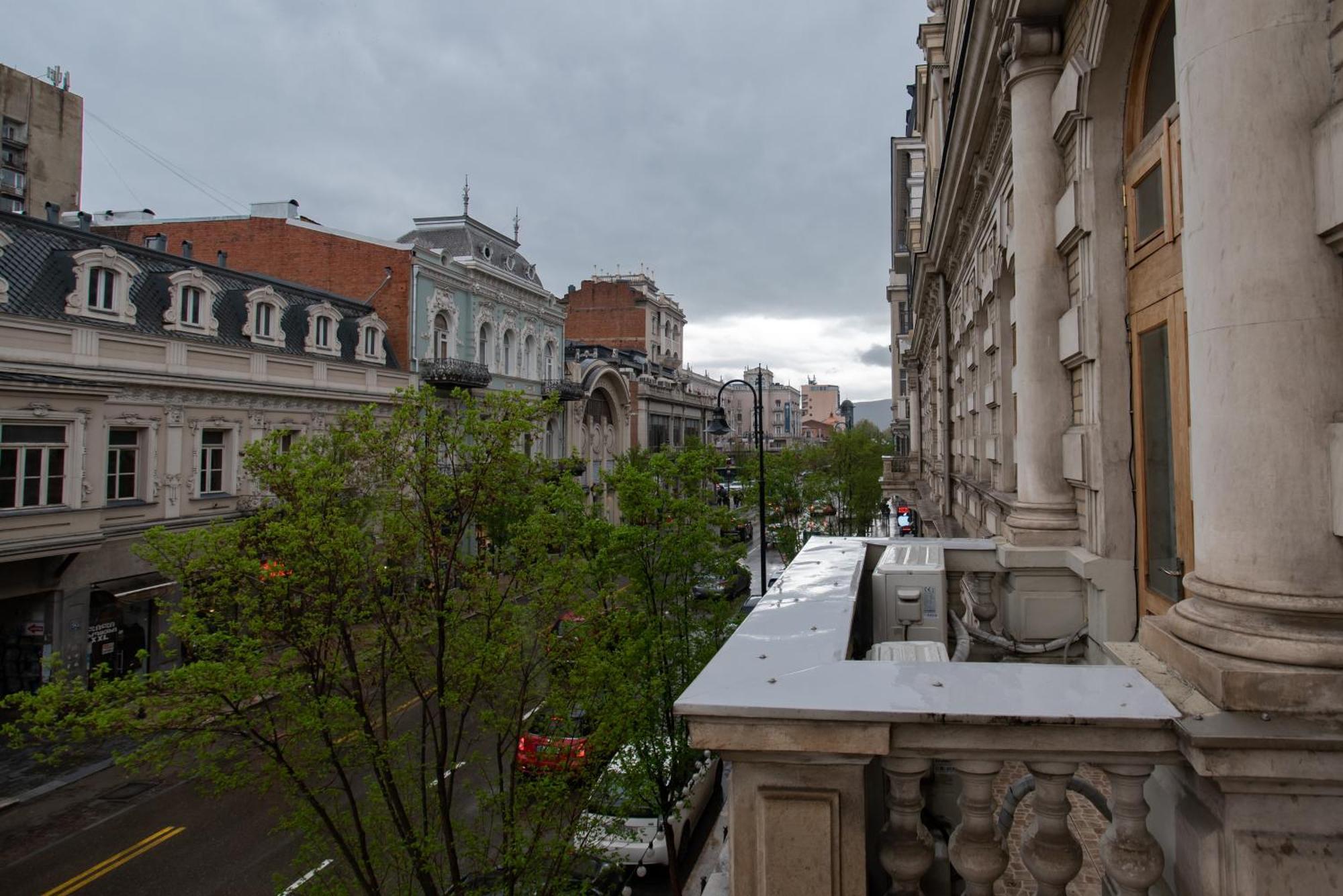 Mardzhanov Apartments, Block 108 Тбилиси Номер фото